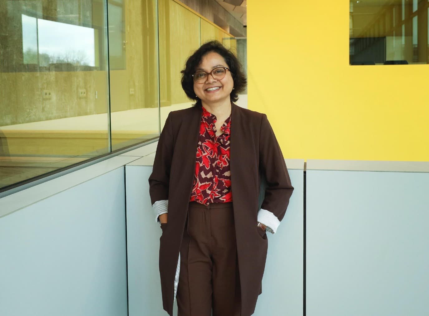 Tamalika Banerjee: Pioneering energy-efficient AI