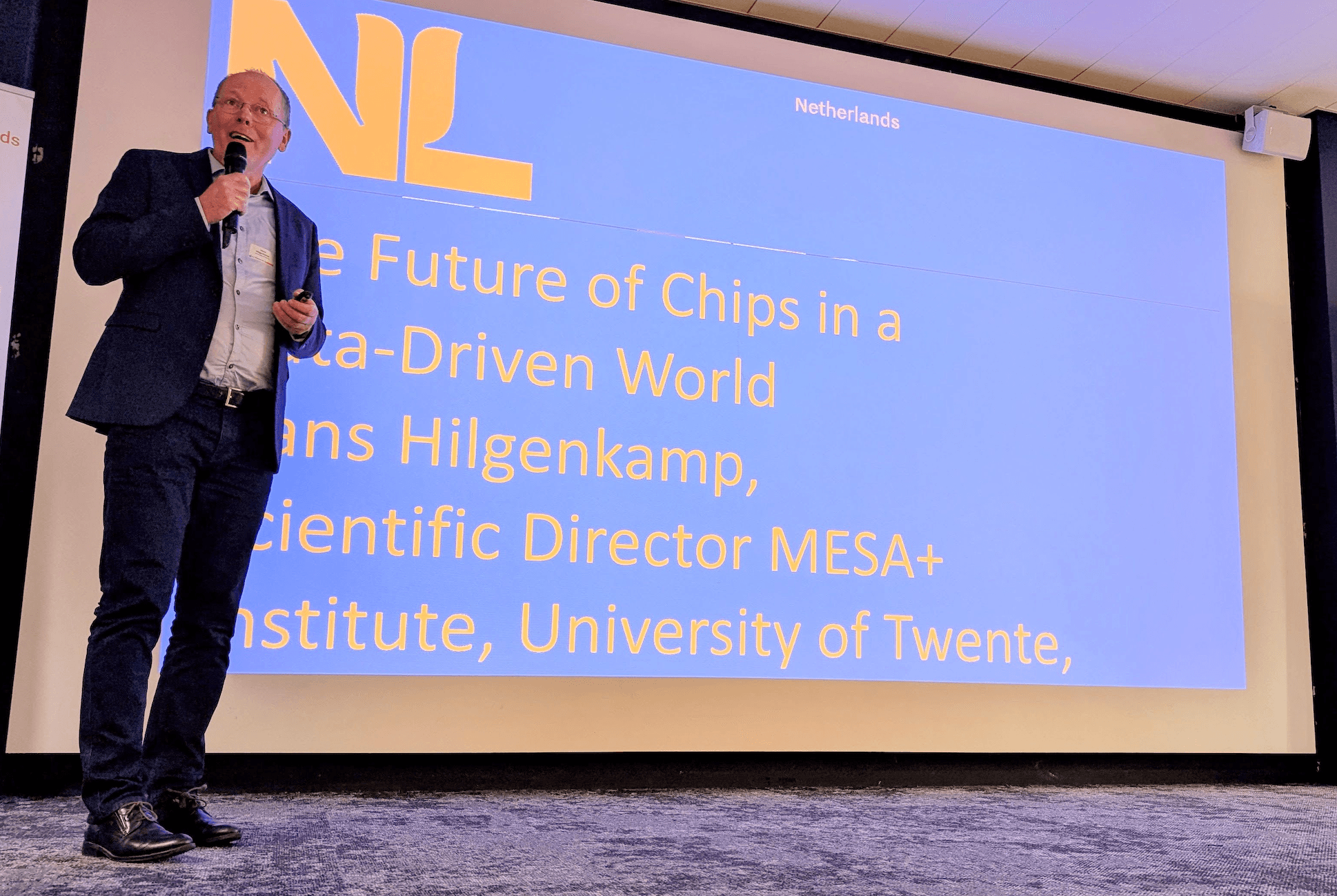 Chips, AI, the energy squeeze: We need brain-inspired computing