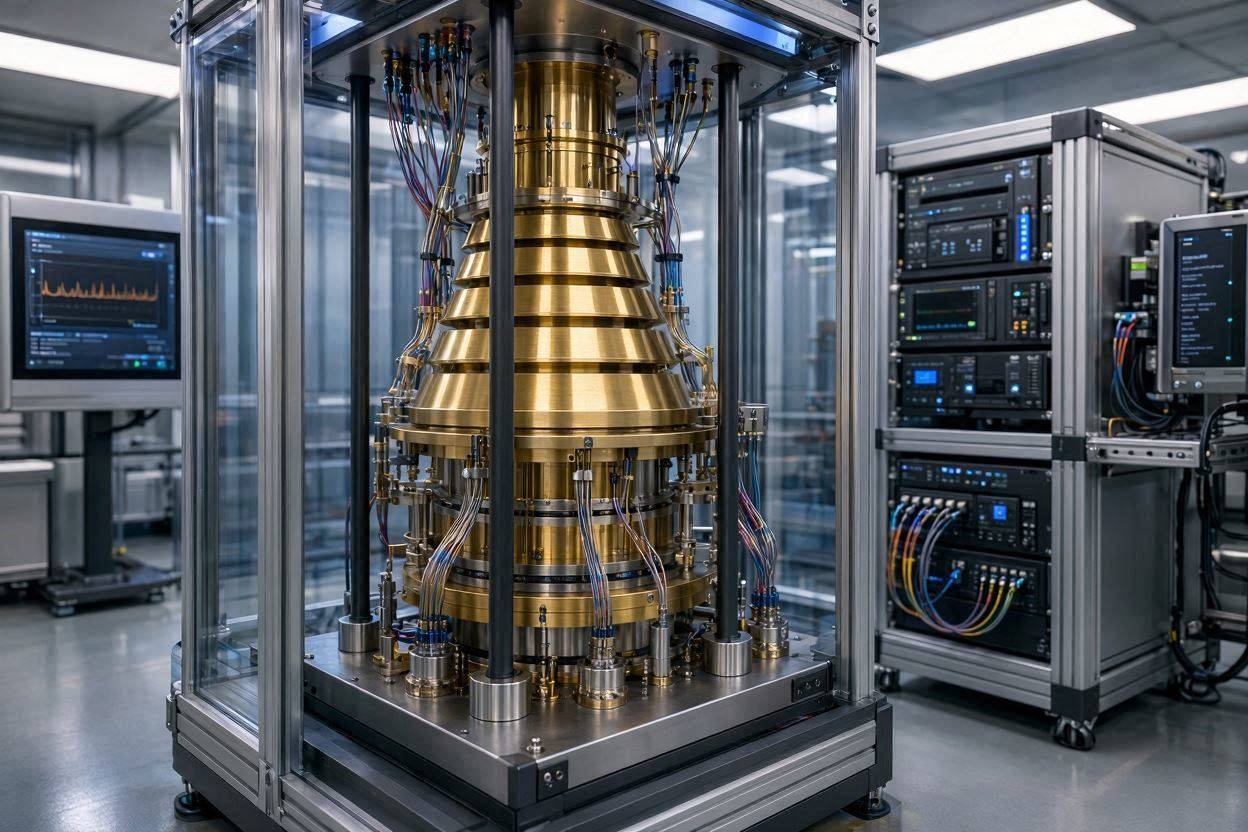 Research: quantum computing could reduce AI’s growing energy demand