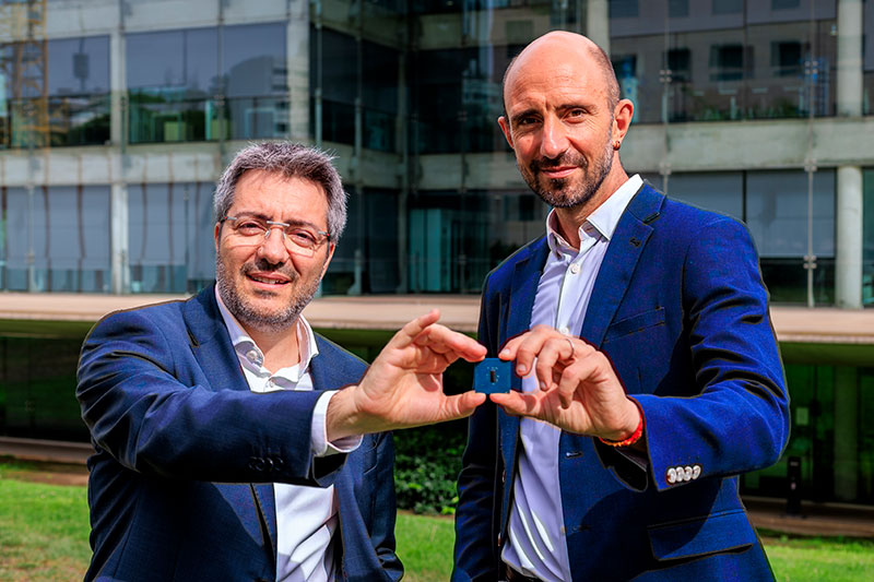 European BER10 chip: powerful and energy-efficient for AI